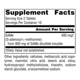 Source Naturals, SAMe, 200 Mg, 20 Tablets
