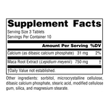 Source Naturals, Maca, 250 Mg, 30 Tablets