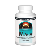 Source Naturals, Maca, 250 Mg, 30 Tablets