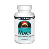 Source Naturals, Maca, 250 Mg, 30 Tablets