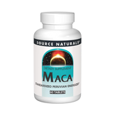 Source Naturals, Maca, 250 Mg, 60 Tablets