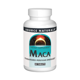 Source Naturals, Maca, 250 Mg, 60 Tablets