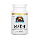Source Naturals, ENADA NADH, 5 Mg, 30 Tablets