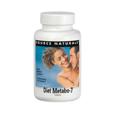 Source Naturals, Diet-Metabo-7, 90 Tablets