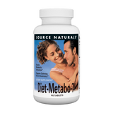 Source Naturals, Diet-Metabo-7, 90 Tablets