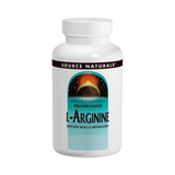 Source Naturals, L-Arginine, 500 Mg, 100 Tablets