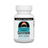 Source Naturals, Glutathione, Reduced, 250 Mg, 30 Tablets