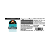 Source Naturals, Glutathione, Reduced, 250 Mg, 30 Tablets