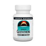 Source Naturals, Glutathione, Reduced, 250 Mg, 60 Tablets