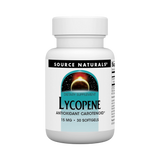 Source Naturals, Lycopene, 15 Mg, 30 Softgels