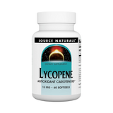 Source Naturals, Lycopene, 15 Mg, 60 Softgels