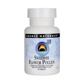 Source Naturals, Swedish Flower Pollen, 45 Tablets