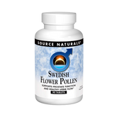 Source Naturals, Swedish Flower Pollen, 90 Tablets
