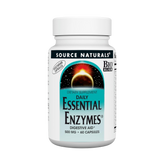 Source Naturals, Essential Enzymes Daily, 500 Mg, 60 Vegi Capsules