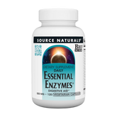 Source Naturals, Essential Enzymes Daily, 500 Mg, 120 Vegi Capsules