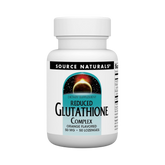 Source Naturals, Glutathione Complex, Reduced, 50 Mg, 50 Orange Lozenge