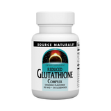 Source Naturals, Glutathione Complex, Reduced, 50 Mg, 50 Orange Lozenge