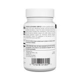 Source Naturals, Glutathione Complex, Reduced, 50 Mg, 100 Orange Lozenge