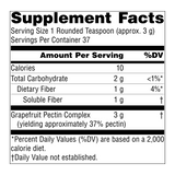 Source Naturals, Grapefruit Pectin, 4 Powder