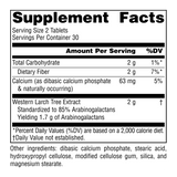 Source Naturals, Wellness Larch Extract, 1000 Mg, 60 Tables