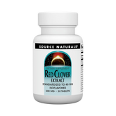 Source Natuarls, Red Clover Extract, 500 Mg, 30 Tablets