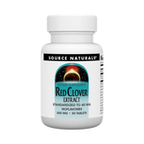 Source Natuarls, Red Clover Extract, 500 Mg, 30 Tablets
