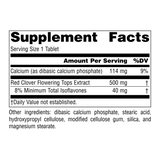 Source Natuarls, Red Clover Extract, 500 Mg, 60 Tablets