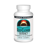 Source Natuarls, Red Clover Extract, 500 Mg, 60 Tablets