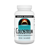 Source Naturals, Colostrum, 500 Mg, 120 Capsules