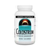 Source Naturals, Colostrum, 500 Mg, 120 Capsules