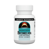 Source Naturals, Bromelain, 2000 GDU, 30 Tablets