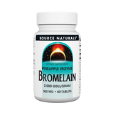 Source Naturals, Bromelain, 2000 GDU, 60 Tablets