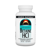 Source Naturals, Betaine HCl, 650 Mg, 180 Tablets