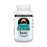 Source Naturals, Glucosamine Sulfate, 8 Powder