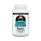 Source Naturals, Glucosamine Sulfate, 8 Powder