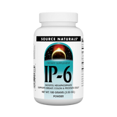 Source Naturals, IP-6, 100 Gm Powder