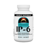 Source Naturals, IP-6, 800 Mg, 180 Tablets