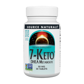 Source Naturals, 7-Keto DHEA Metabolite, 50 Mg, 30 Tablets