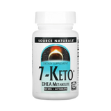 Source Naturals, 7-Keto DHEA Metabolite, 50 Mg, 60 Tablets