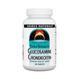 Source Naturals, Glucosamine Chondroitin, Extra Strength, 60 Tablets