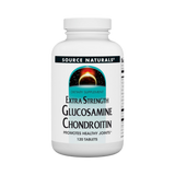 Source Naturals, Glucosamine Chondroitin, Extra Strength, 120 Tablets