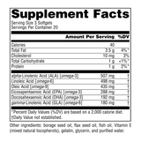 Source Naturals, Complete Essential Fatty Acids, 60 Softgels