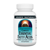 Source Naturals, Complete Essential Fatty Acids, 60 Softgels