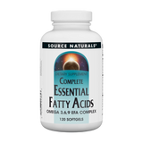 Source Naturals, Complete Essential Fatty Acids, 120 Softgels