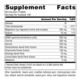 Source Naturals, Sleep Science NightRest, 200 Tablets