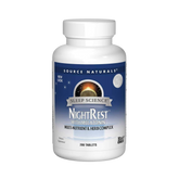 Source Naturals, Sleep Science NightRest, 200 Tablets