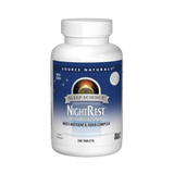 Source Naturals, Sleep Science NightRest, 200 Tablets
