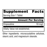Source Naturals, Vinpocetine, 10 Mg, 60 Tablets