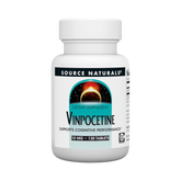 Source Naturals, Vinpocetine, 10 Mg, 120 Tablets