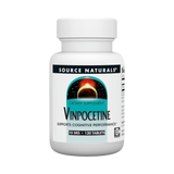 Source Naturals, Vinpocetine, 10 Mg, 120 Tablets